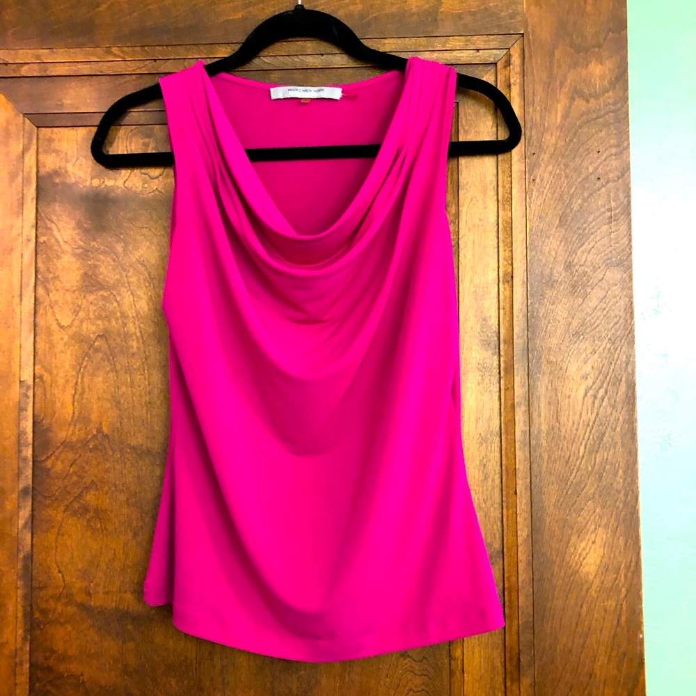 Marc New York suit top